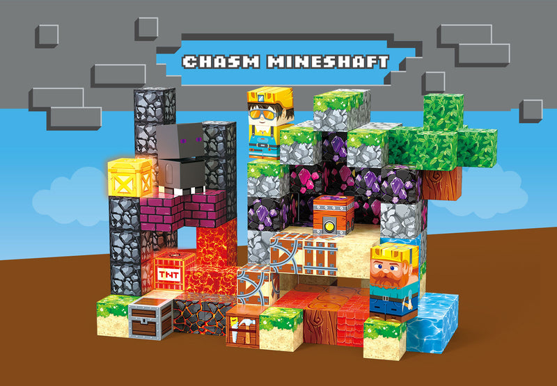 Educational building toy for creativity and learning
