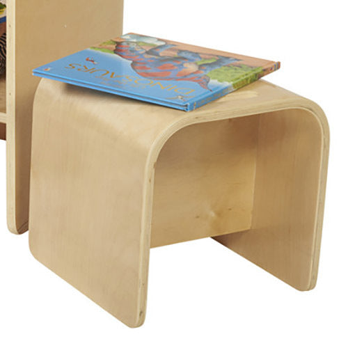 2-in-1 Kids Step Stool - High Chair for kids and family play, image 10
