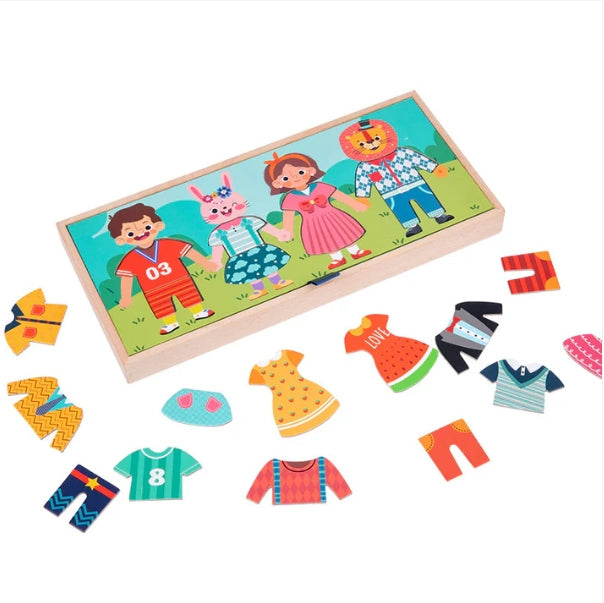 Quiet play learning toy for children