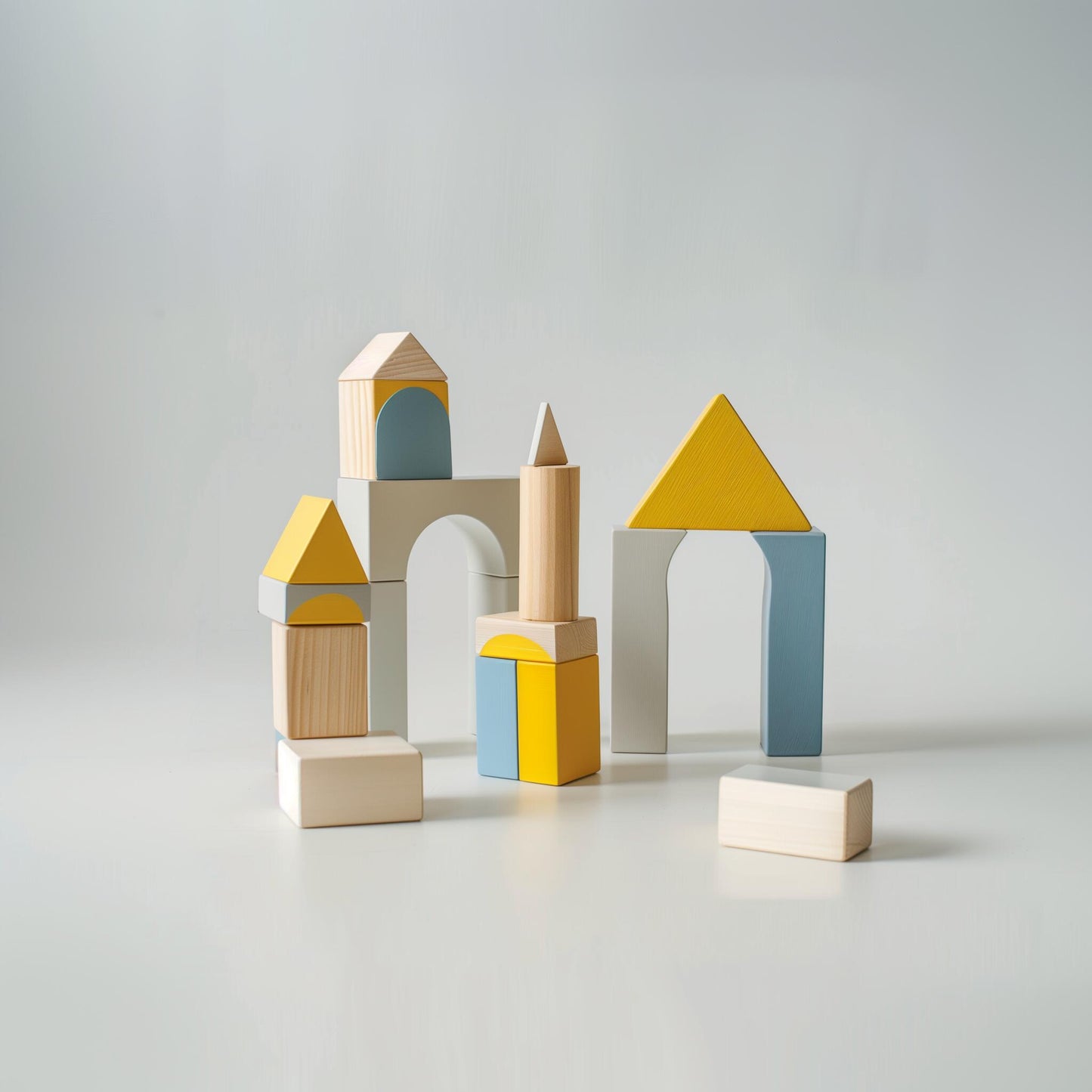 Curated Kids Play Set - Starter Set for kids and family play, image 1