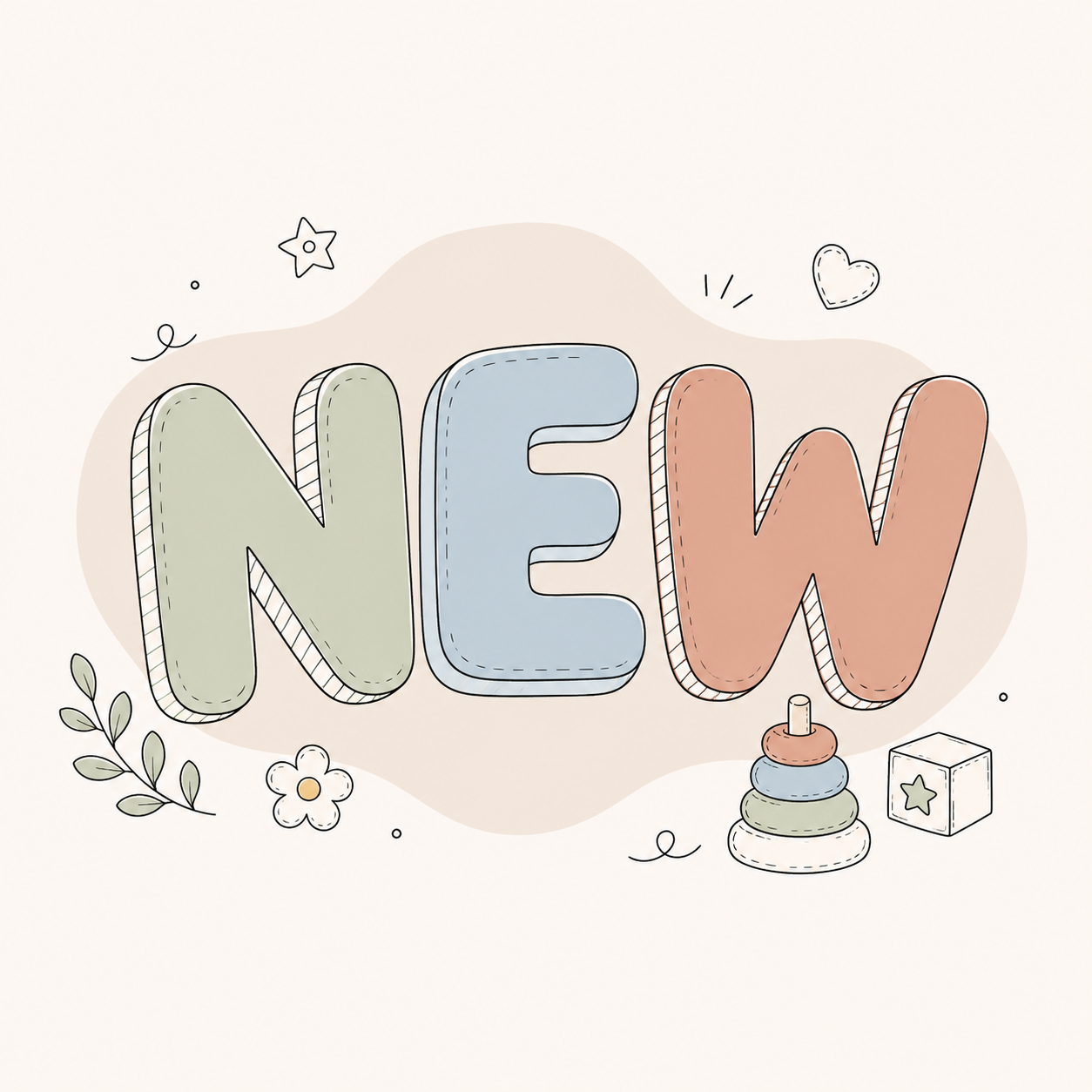 New kids toys, children’s furniture and baby essentials from Cubby Cove