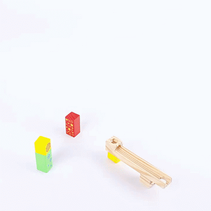 Marble Run Building Set - 52 Pieces for kids and family play, image 2