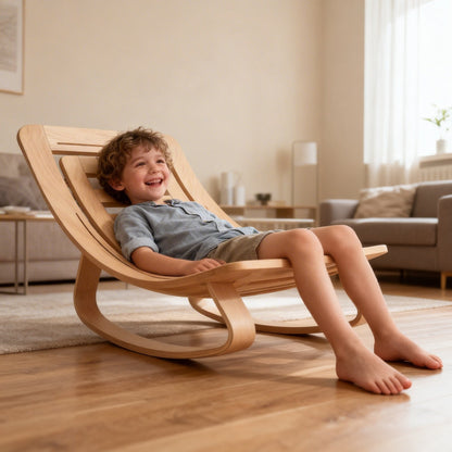 2-in-1 Kids Chair for kids and family play, image 4