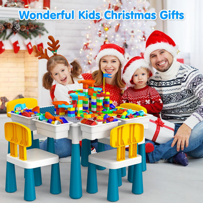Kids Activity Table for kids and family play, image 14