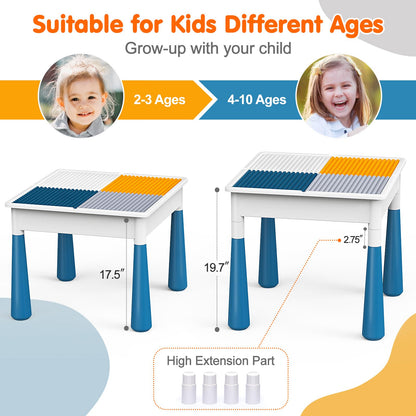 Kids Activity Table for kids and family play, image 6