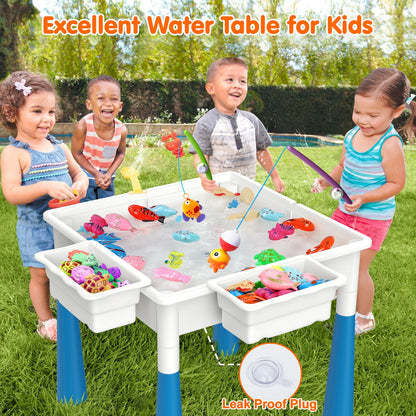 Kids Activity Table for kids and family play, image 11