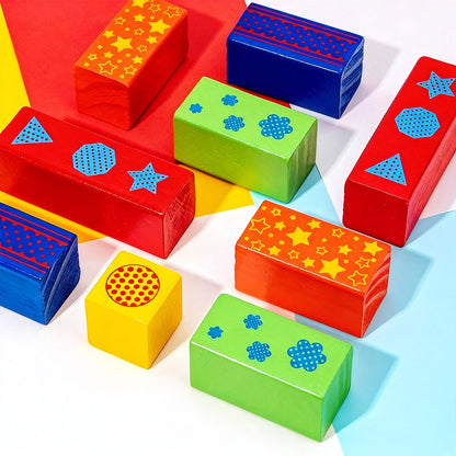 Marble Run Building Set - 52 Pieces for kids and family play, image 6