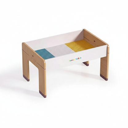 Classic Kids Activity Table for kids and family play, image 2