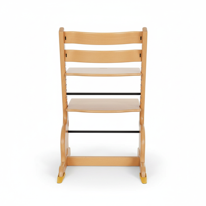Wooden High Chair for kids and family play, image 9