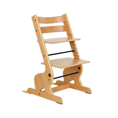 Wooden High Chair for kids and family play, image 3