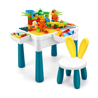 Kids Activity Table for kids and family play, image 1