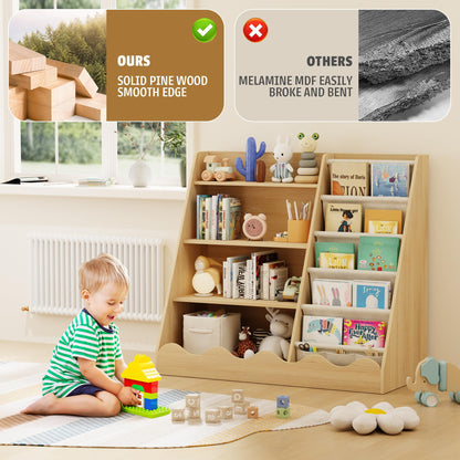 Kids Bookshelf for kids and family play, image 5