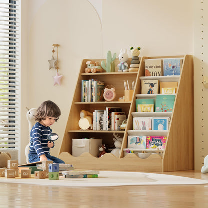Kids Bookshelf for kids and family play, image 8