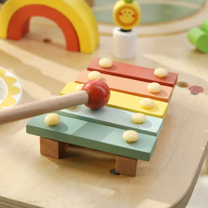 9-in-1 Kids Activity Table for kids and family play, image 11