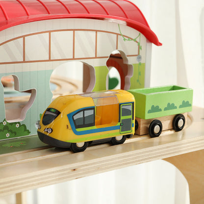 9-in-1 Kids Activity Table for kids and family play, image 10