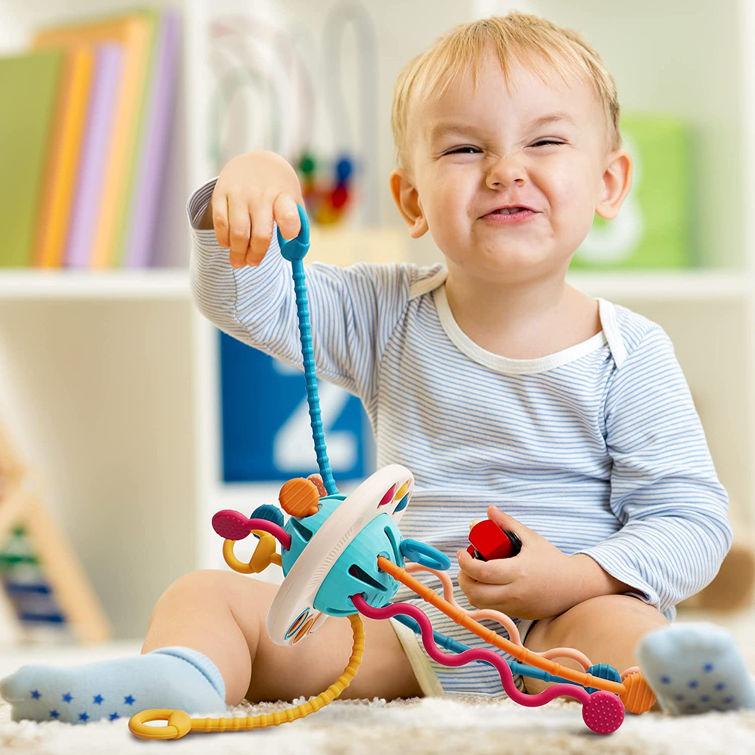 Learning Toy for kids and family play, image 4