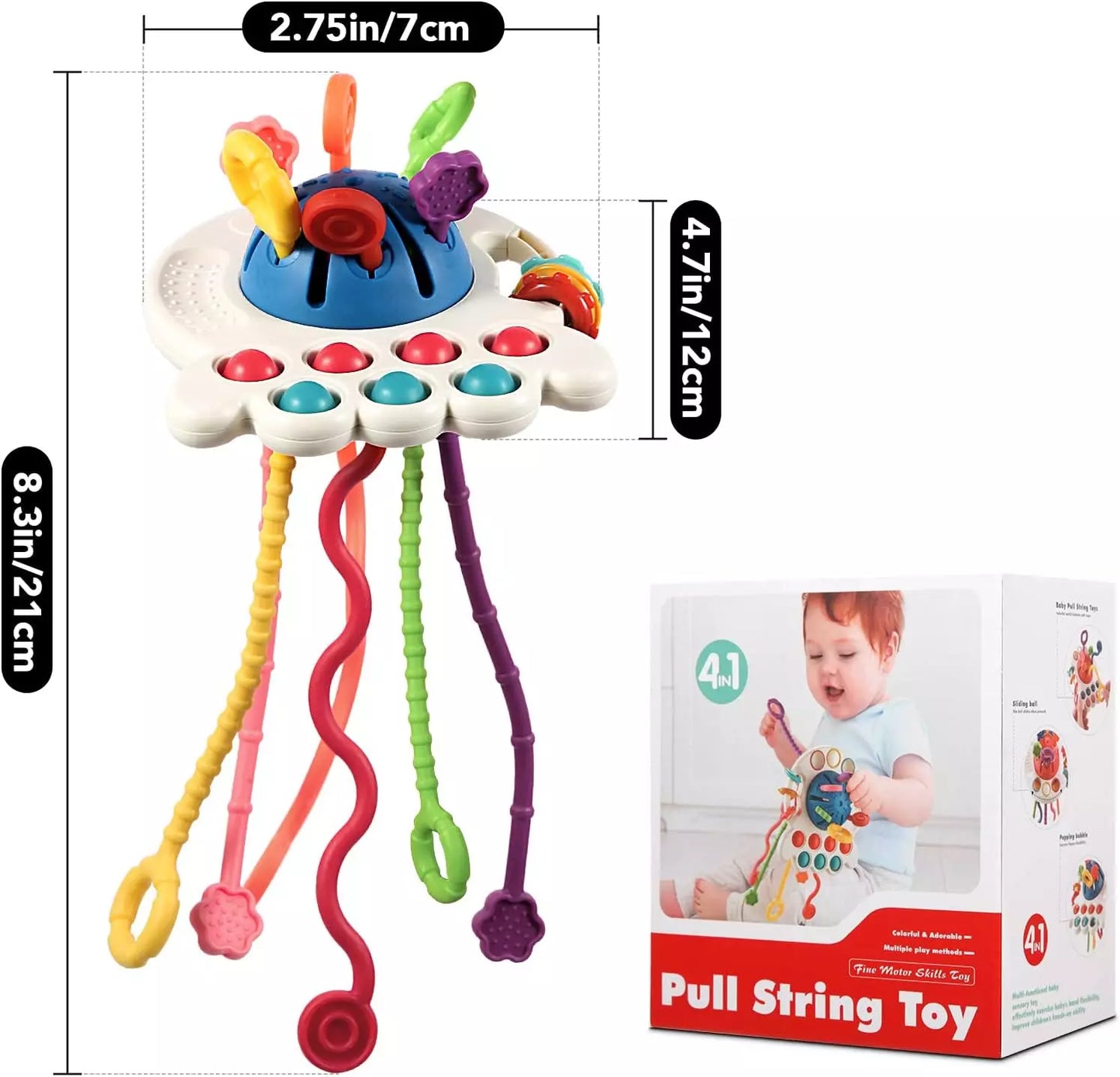 Learning Toy for kids and family play, image 6