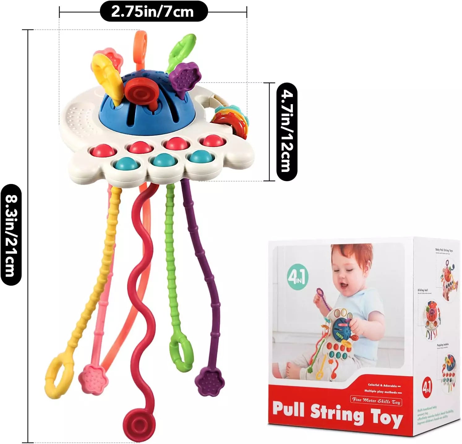 Learning Toy for kids and family play, image 6
