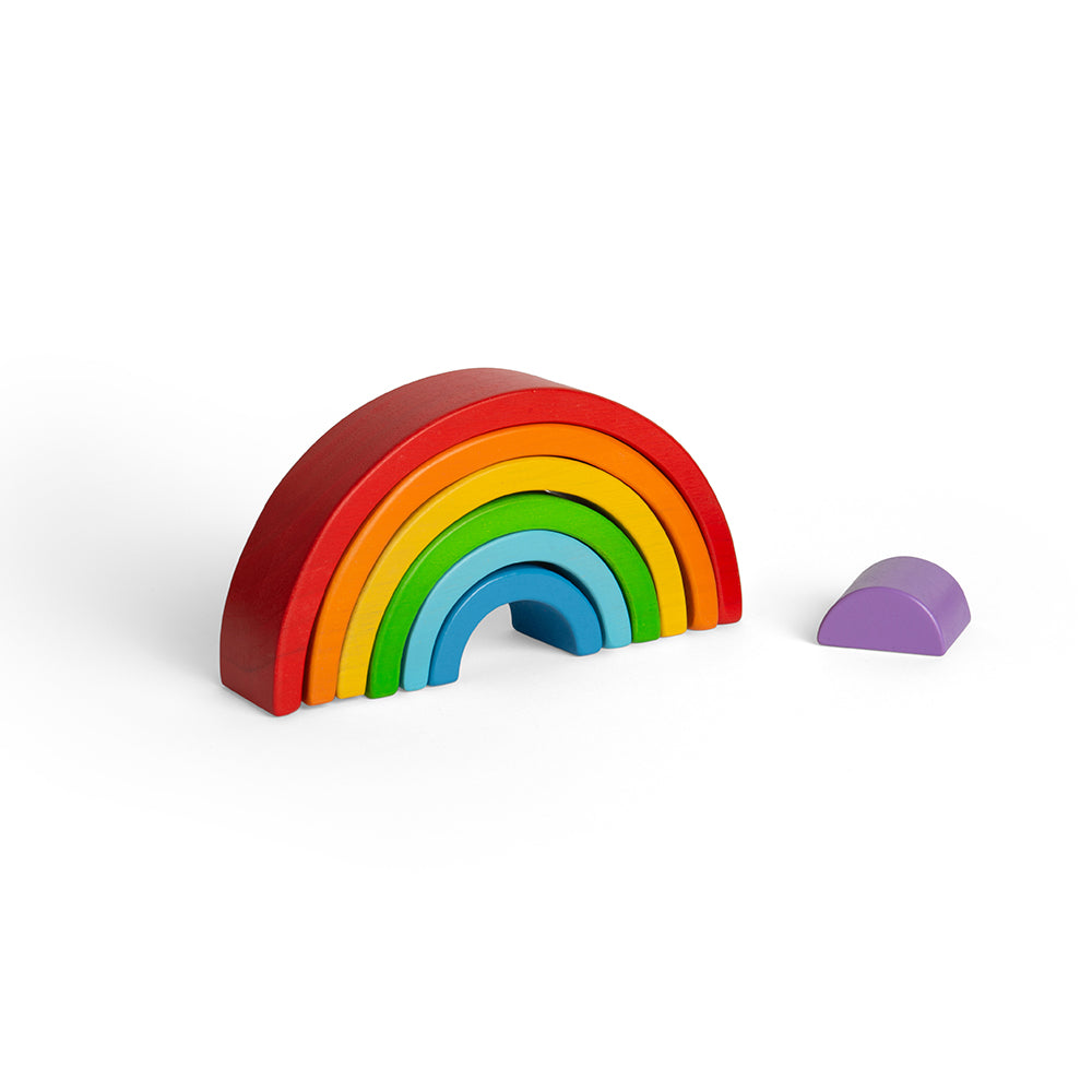 Wooden Stacking Toy for kids and family play, image 7