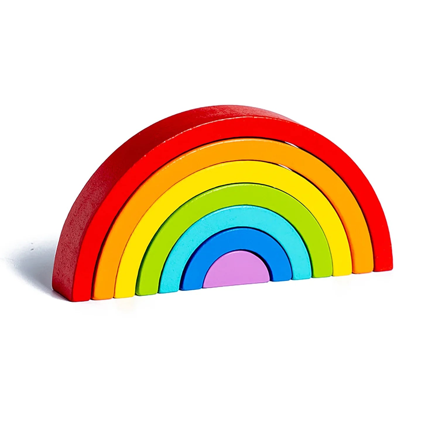 Wooden Stacking Toy for kids and family play, image 8