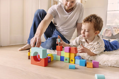 Compact Wooden Puzzle for kids and family play, image 3