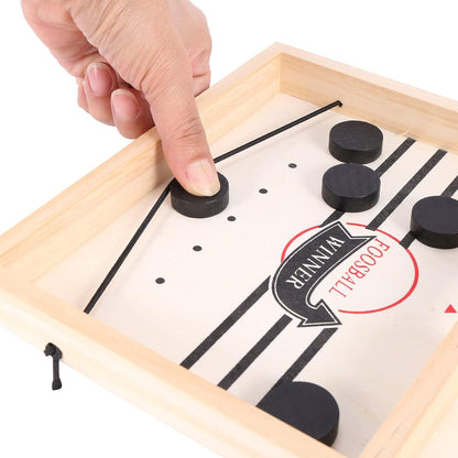 Fast Sling Puck Game for kids and family play, image 4