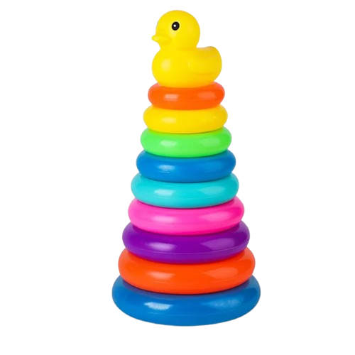 Rolling Ball Stacker Toy for kids and family play, image 14