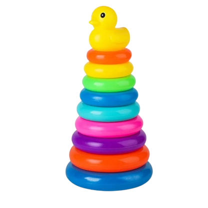 Rolling Ball Stacker Toy for kids and family play, image 14