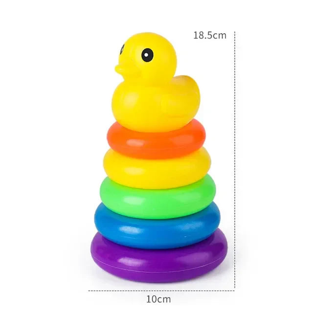 Rolling Ball Stacker Toy for kids and family play, image 13