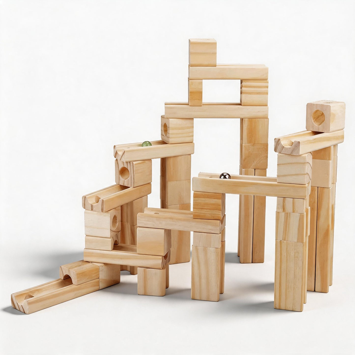 Screen-free learning toy encouraging hands-on discovery