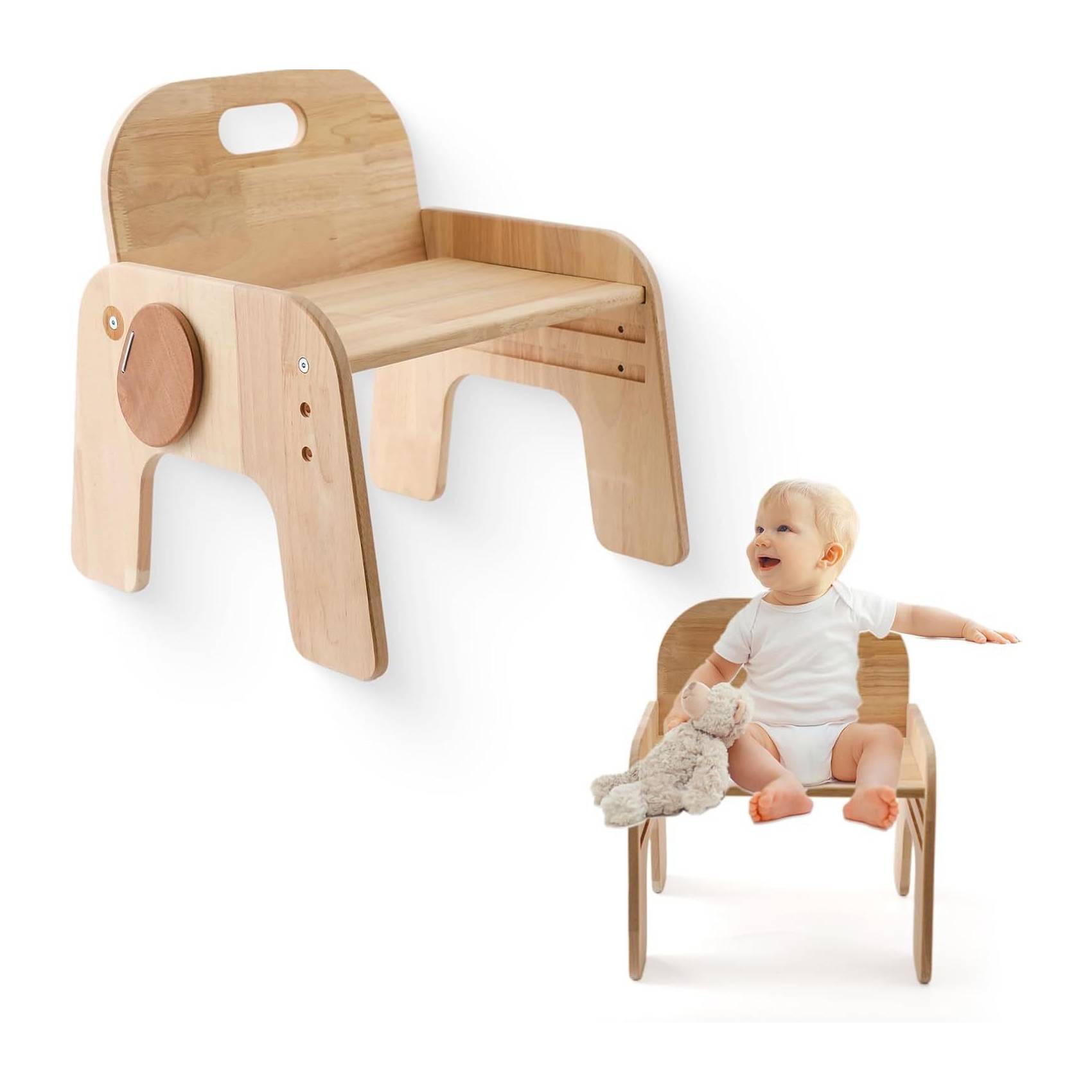 Adjustable Kids Chair for kids and family play, image 1