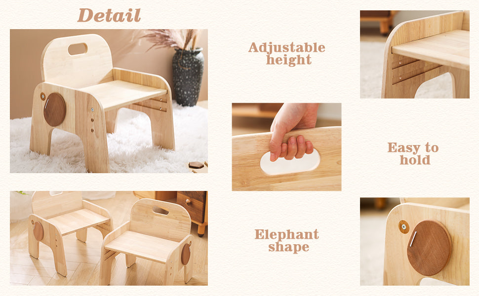 Adjustable Kids Chair for kids and family play, image 6