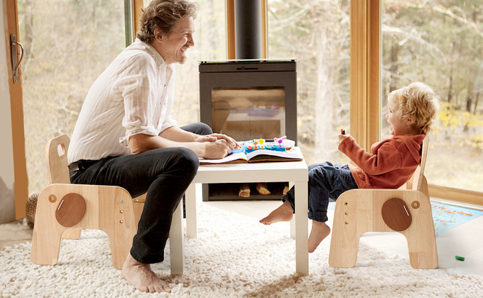 Adjustable Kids Chair for kids and family play, image 2
