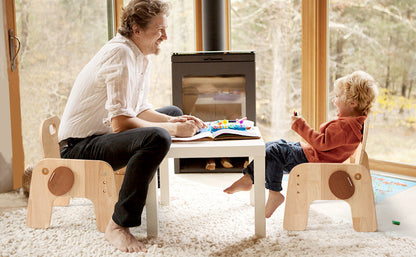 Adjustable Kids Chair for kids and family play, image 2