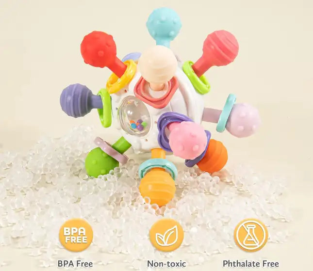 baby shower gift sensory toy for infants
