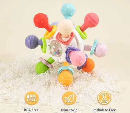 baby shower gift sensory toy for infants
