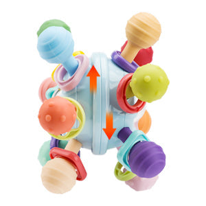 baby toy designed for grasping practice
