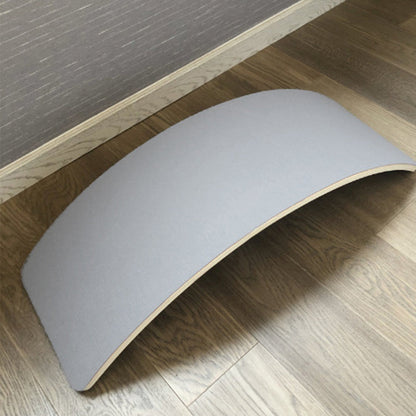 Wooden Balance Board - Rainbow for kids and family play, image 18