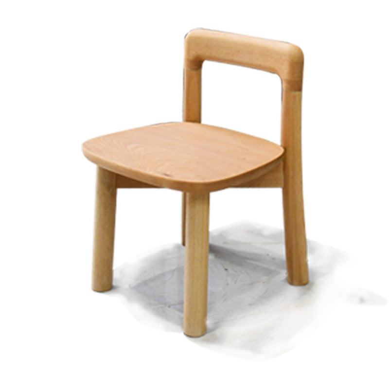 Wooden Kids Chair - High Chair for kids and family play, image 1