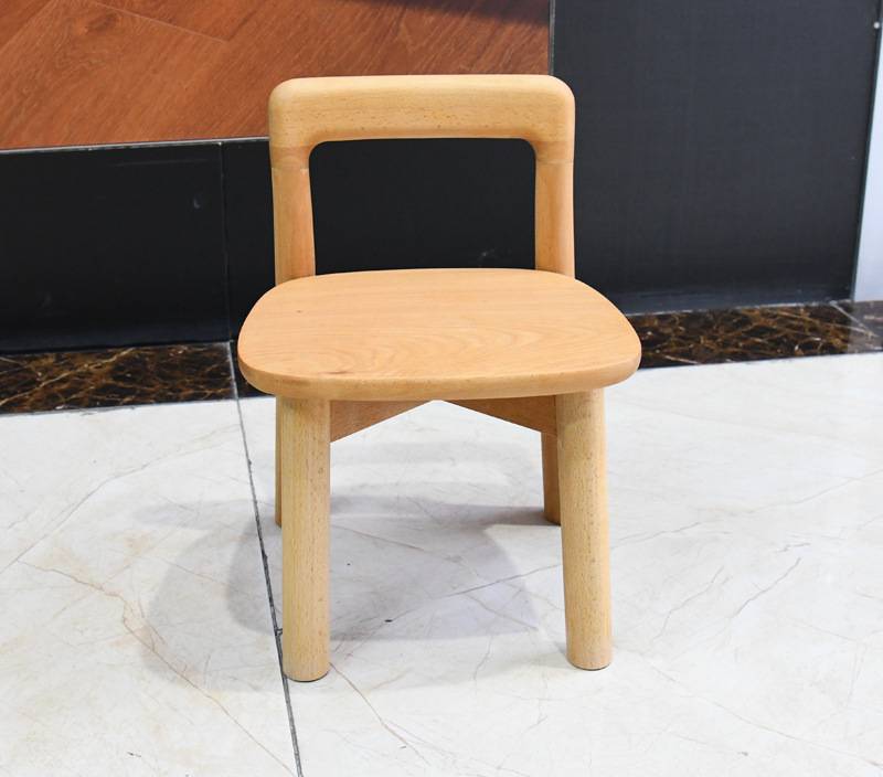 Wooden Kids Chair - High Chair for kids and family play, image 10