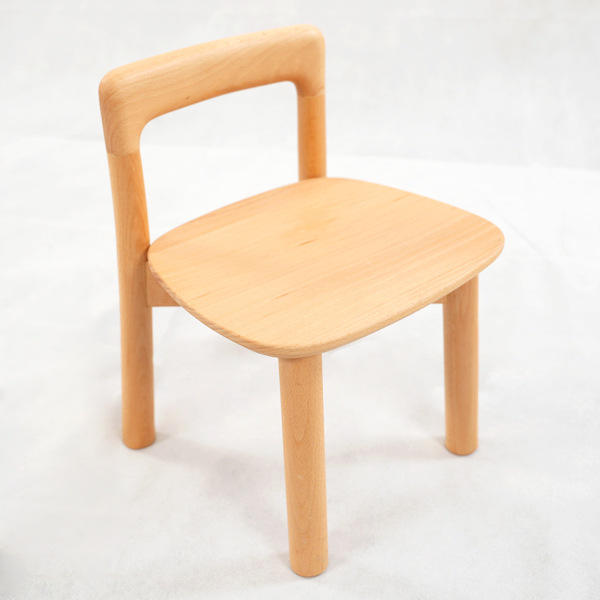 Wooden Kids Chair - High Chair for kids and family play, image 5