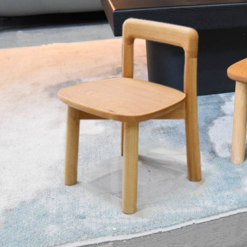 Wooden Kids Chair - High Chair for kids and family play, image 8