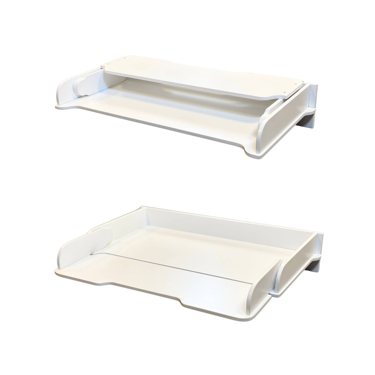 Wooden Changing Table Topper for kids and family play, image 1
