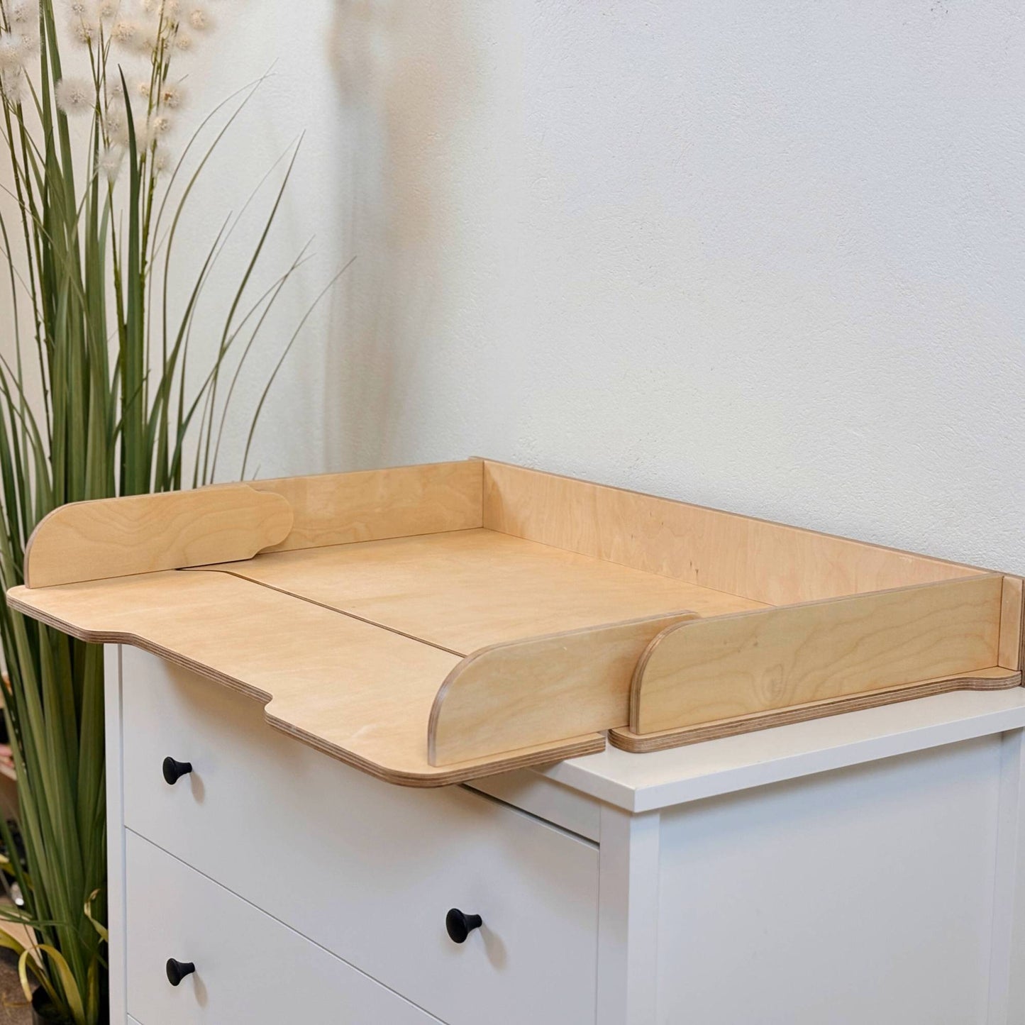 Wooden Changing Table Topper for kids and family play, image 13