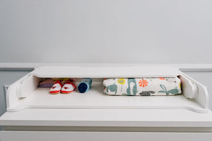 Wooden Changing Table Topper for kids and family play, image 8