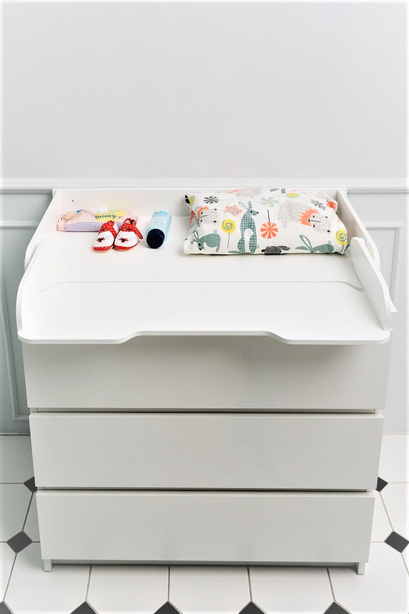 Wooden Changing Table Topper for kids and family play, image 6