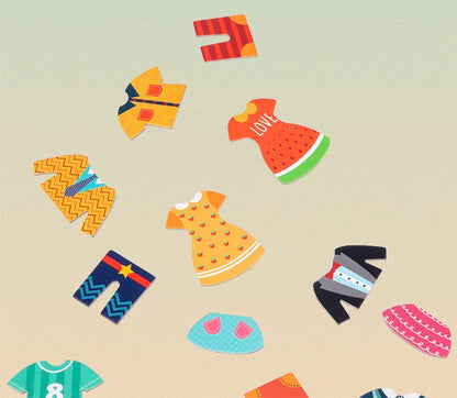 Creative sorting activity for kids
