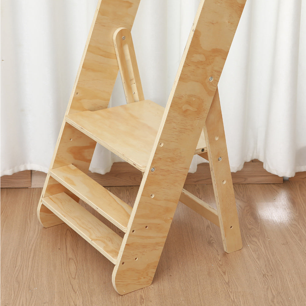 Foldable Learning Tower for kids and family play, image 3