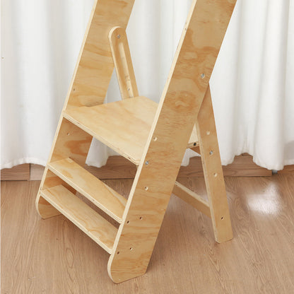 Foldable Learning Tower for kids and family play, image 3