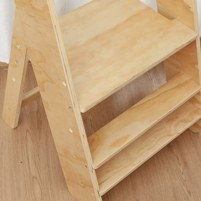 Foldable Learning Tower for kids and family play, image 6